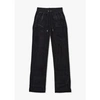 JUICY COUTURE WOMENS DEL RAY CLASSIC POCKET LOUNGE trousers IN BLACK