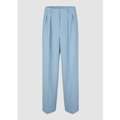 Second Female Fique Trousers In Blue