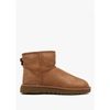 Ugg Classic Mini Ii Chestnut Ankle Boot