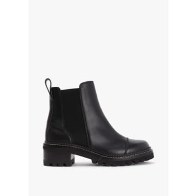 See By Chloé Women's Mallory Chelsea Boots In Black