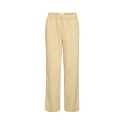 Levete Room Francis 2 Trousers In Yellow