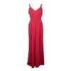 RELIGION WOMENS MOISSANITE JUMPSUIT IN CORAL