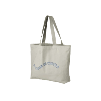 Liewood Big Totebag In Blue