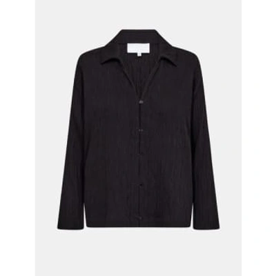Levete Room Francis 1 Shirt In Black