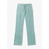 JUICY COUTURE WOMENS TINA TRACK PANTS WITH DIAMONTE IN BLUE SURF