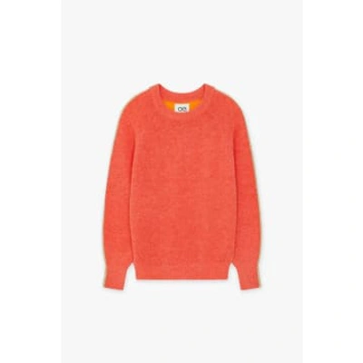 Cks Primer Orange Sweater