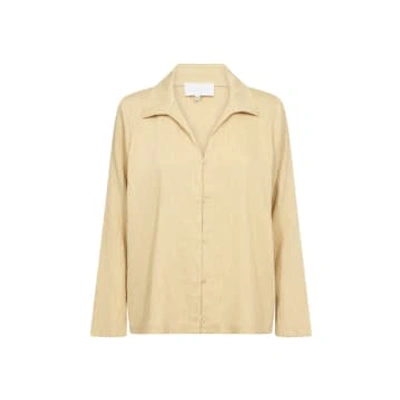 Levete Room Francis 1 Shirt In Neutral