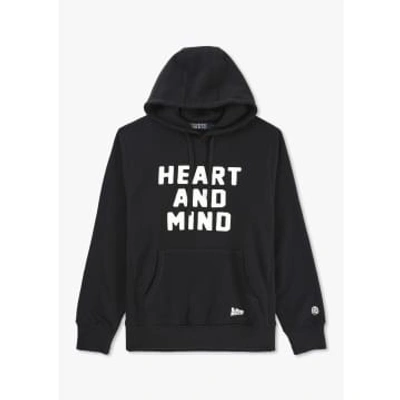 Billionaire Boys Club Black Heart And Mind Hoodie