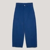 YMC YOU MUST CREATE PEGGY TROUSER BLUE
