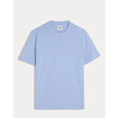 Homecore T-shirt Rodger Bio In Blue