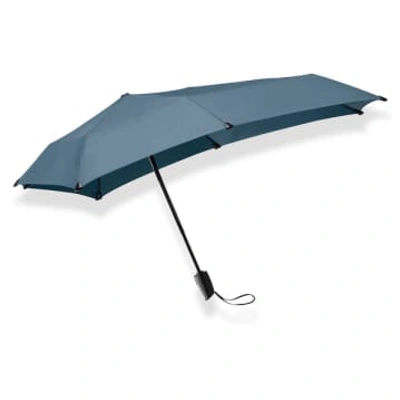 Senz Elemential Blue Automatic Umbrella