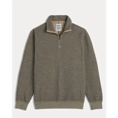 Homecore Terry Sweatshirt In Grey