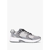 MALLET MENS HOLLOWAY TRAINERS IN ICE GREY