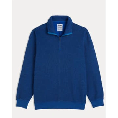 Homecore Terry Sweatshirt In Blue