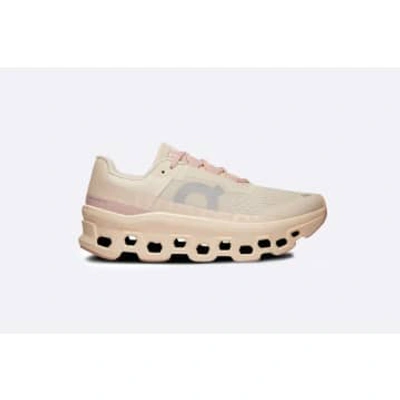 On Running Wmns Cloudmonter Moon In 中性色