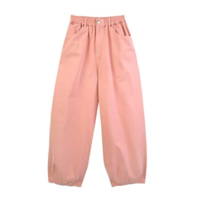 L.f.markey Fergus Trouser In Pink