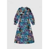 JOVONNA WOMENS MUSA DRESS IN FLORAL