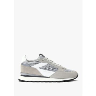 Android Homme Lechuza Trainers White