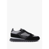 ANDROID HOMME MENS LECHUZA RACER TRAINERS IN BLACK