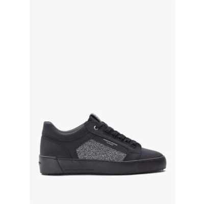 Android Homme Mens Venice Reflective Caviar Trainers In Black
