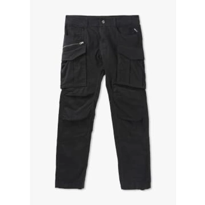 Replay Mens Joe Slim Jeans In Black