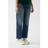 FRAME WOMENS LE JANE CROP HIGH RISE JEANS IN NORTHVILLE