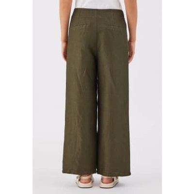 Transit Trousers In Green
