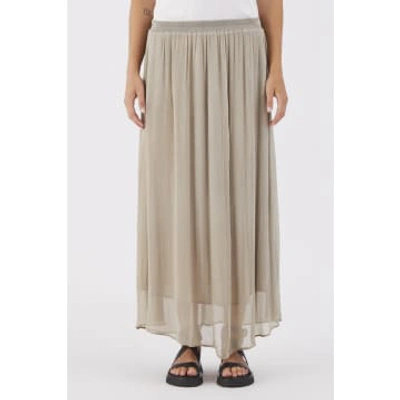 Transit Skirt In Grey