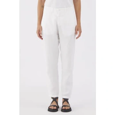 Transit Trousers In White