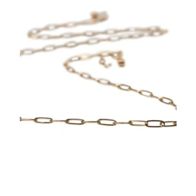 Numph Amy Eyewear Chain In Gold