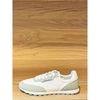 CANDICE COOPER PLUME TRAINERS MINT & WHITE
