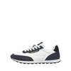 CANDICE COOPER PLUME TRAINERS BLUE & WHITE