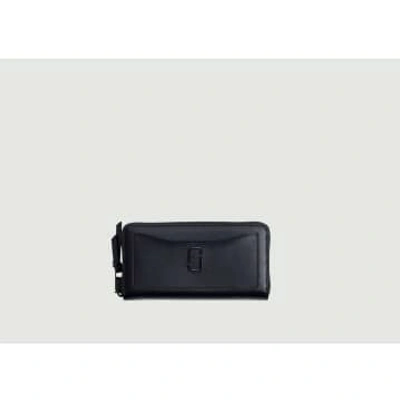 Marc Jacobs The Continental 钱包 In Black