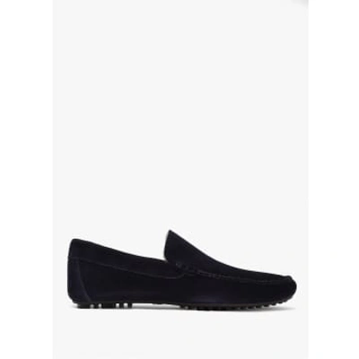 Oliver Sweeney Mens Landa Slippers In Navy In Blue