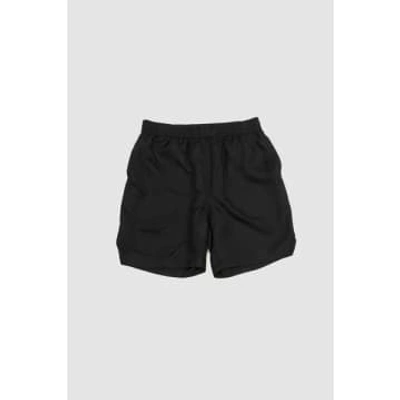 Sunflower Mike Shorts In Black