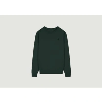 Apnee Marin Jack Sweater In Green