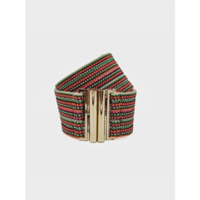 Nooki Design Carnival Belt In Multi