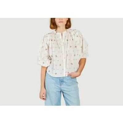 Bellerose Ink Blouse In White