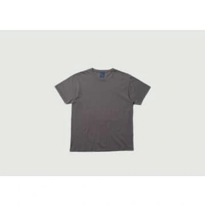 Nudie Jeans Roffe T-shirt In Brown