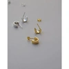 SPOILED LIFE LINES AND CURRENT ‘DANA’ CUFF BAND EARRINGS