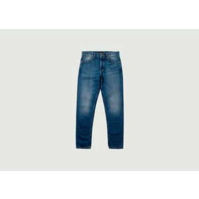 Nudie Jeans Steady Eddie Ii Jeans In Blue