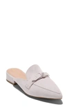 Cole Haan Piper Bow Mule In Ashes Of R