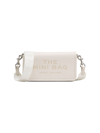 Marc Jacobs The Leather Mini Bag In Cotton