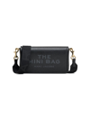 Marc Jacobs Women's The Leather Mini Bag In Black