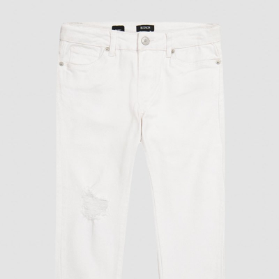 Hudson Signature Skinny Jean In White