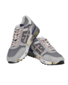 Premiata Mick Low-top Sneakers In Grey