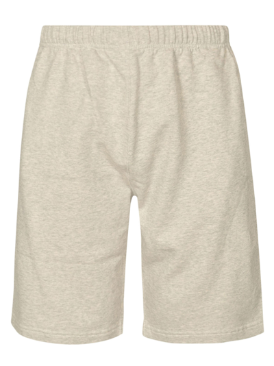 Kenzo Boke Flower Classic Shorts In Grey