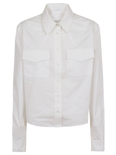 Paco Rabanne Top In White