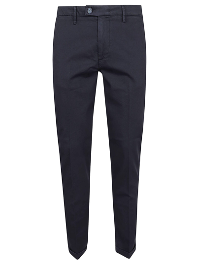 Re-hash Mucha10 Trouser Men In Blue