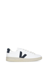 Veja Organic Cotton Sneakers In White